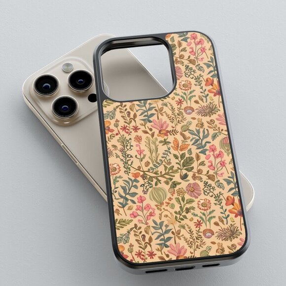 Halloween Phone Cover – iPhone 16, 15 Pro, Galaxy S25, S24, S24 Ultra, Pixel 9 - Picture 3 of 5